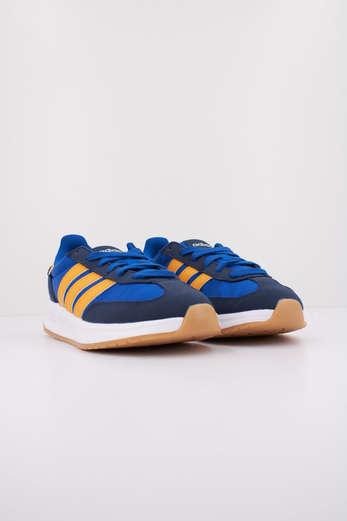 ADIDAS RUN S . J en color AZUL  (2)