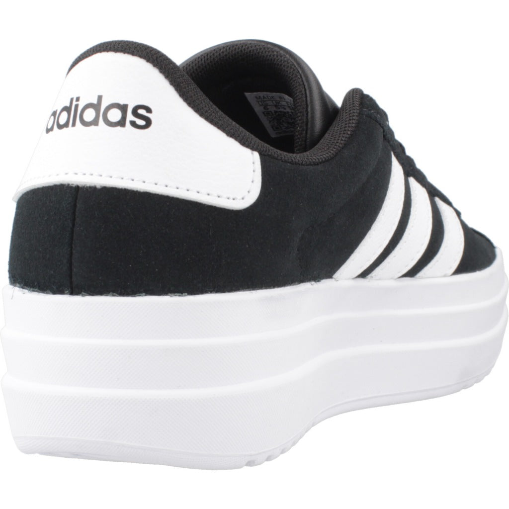 ADIDAS COURT BOLD J en color NEGRO  (3)