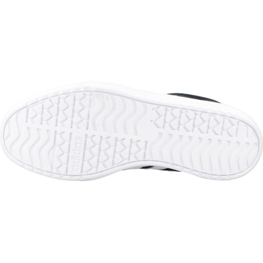 ADIDAS COURT BOLD J en color NEGRO  (6)