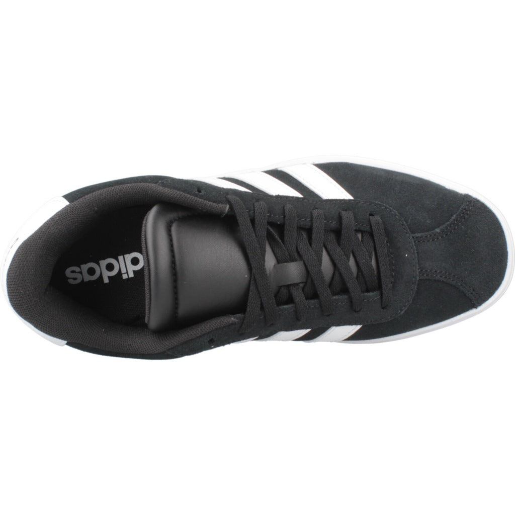 ADIDAS COURT BOLD J en color NEGRO  (7)