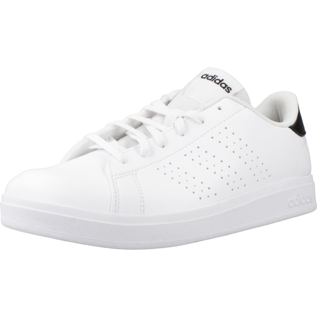 ADIDAS ADVANTAGE BASE . en color BLANCO  (1)