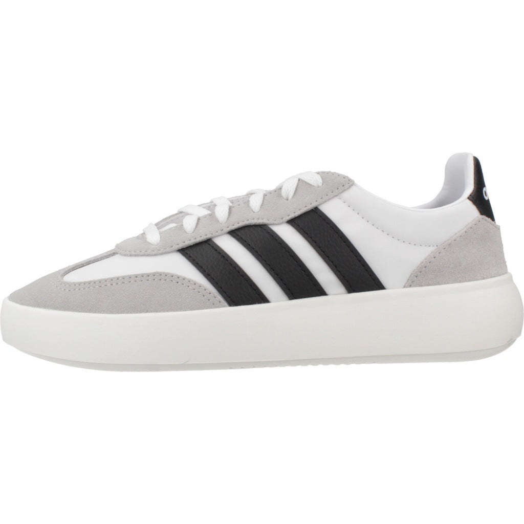 ADIDAS BARREDA DECODE J en color BLANCO  (2)