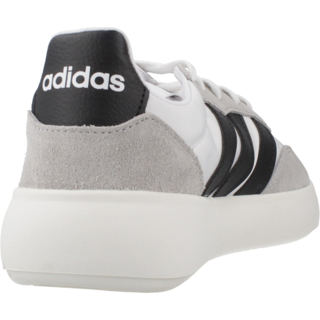 ADIDAS BARREDA DECODE J en color BLANCO  (3)