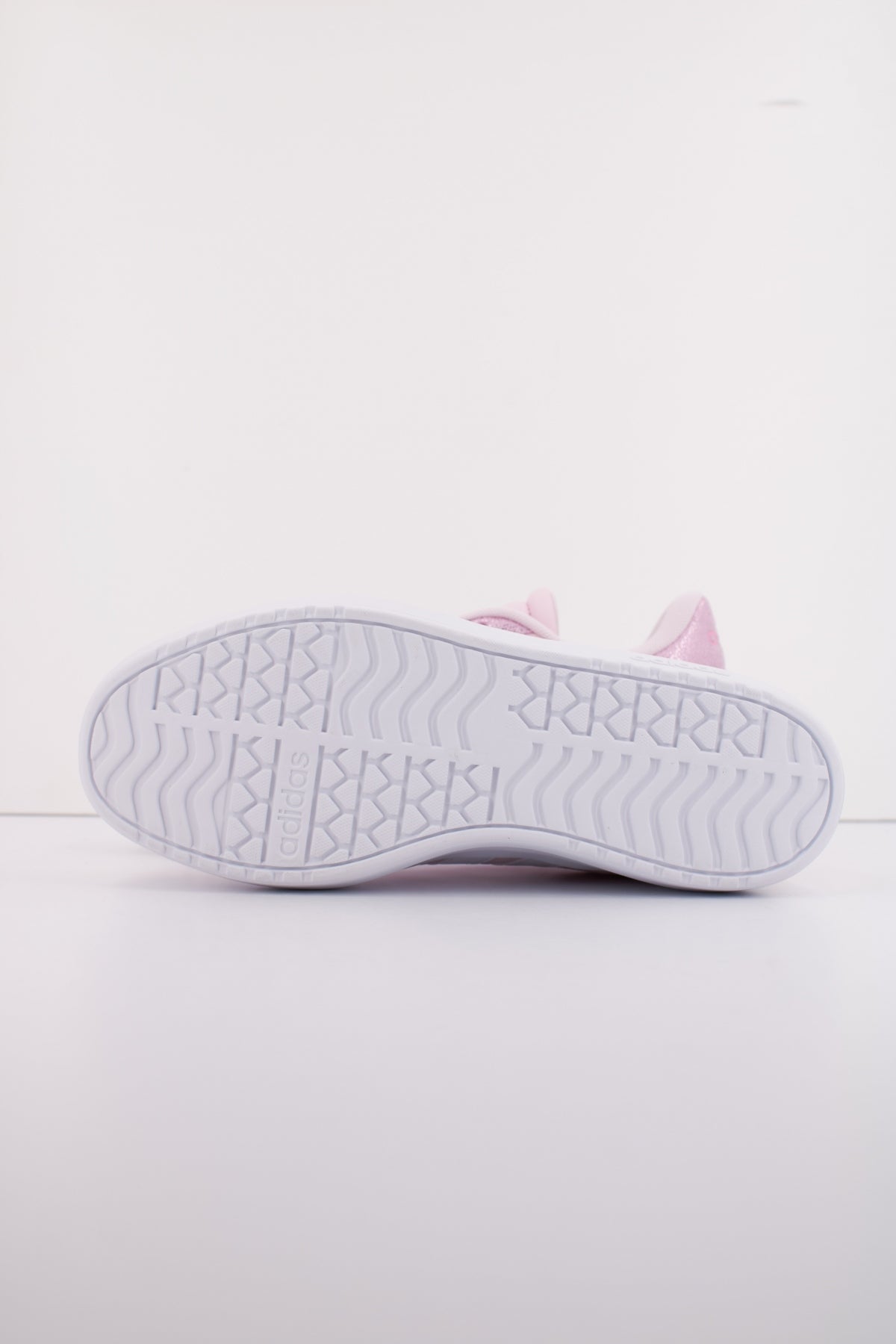 ADIDAS VL COURT BOLD J en color ROSA  (5)