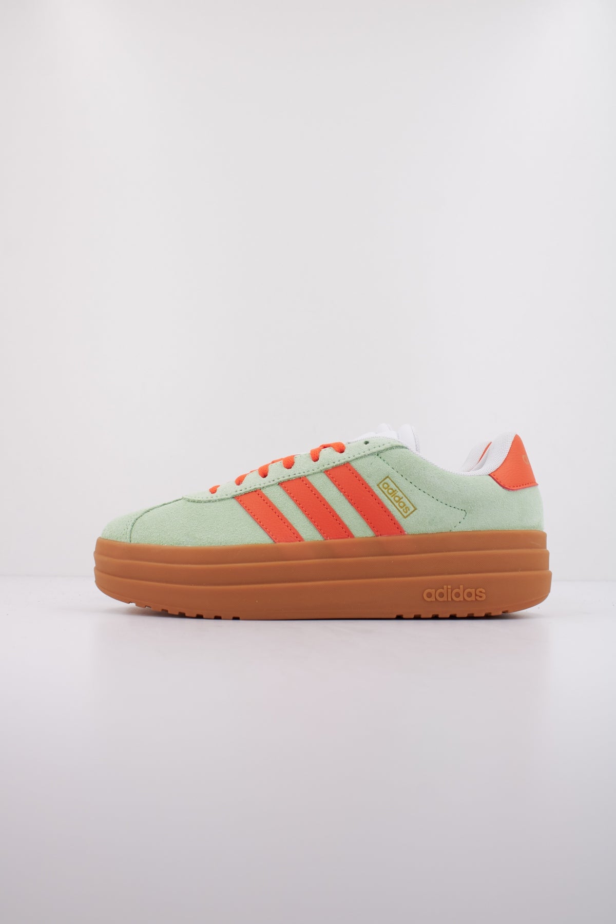 ADIDAS VL COURT BOLD J en color VERDE  (1)