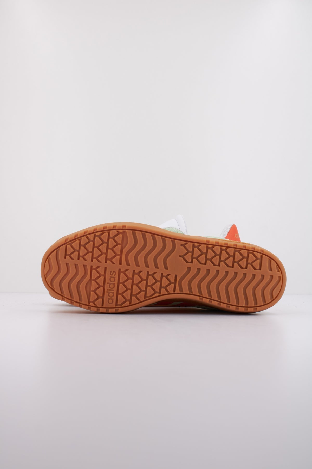 ADIDAS VL COURT BOLD J en color VERDE  (5)