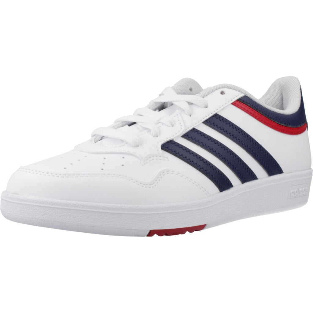 ADIDAS HOOPS . J en color BLANCO  (1)