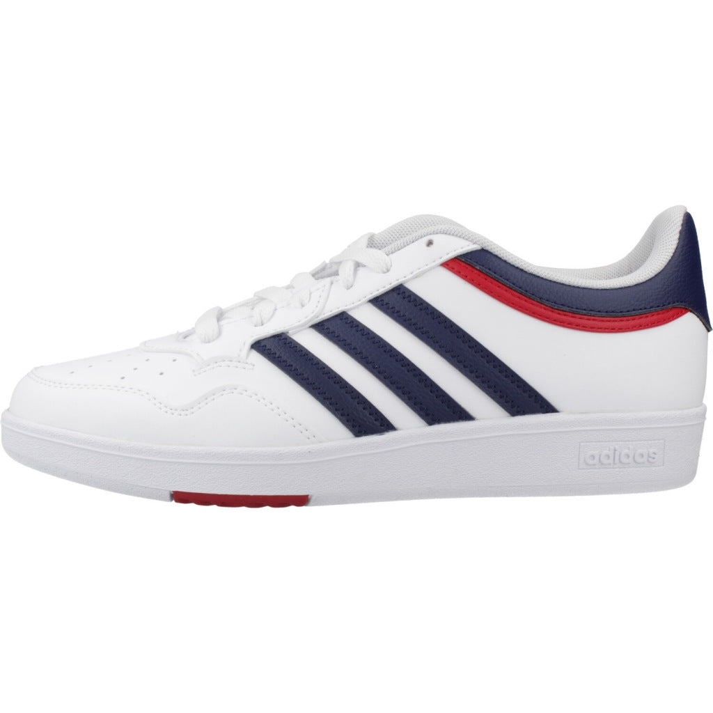 ADIDAS HOOPS . J en color BLANCO  (2)