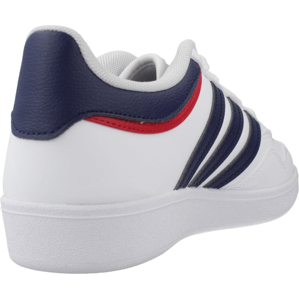 ADIDAS HOOPS . J en color BLANCO  (3)