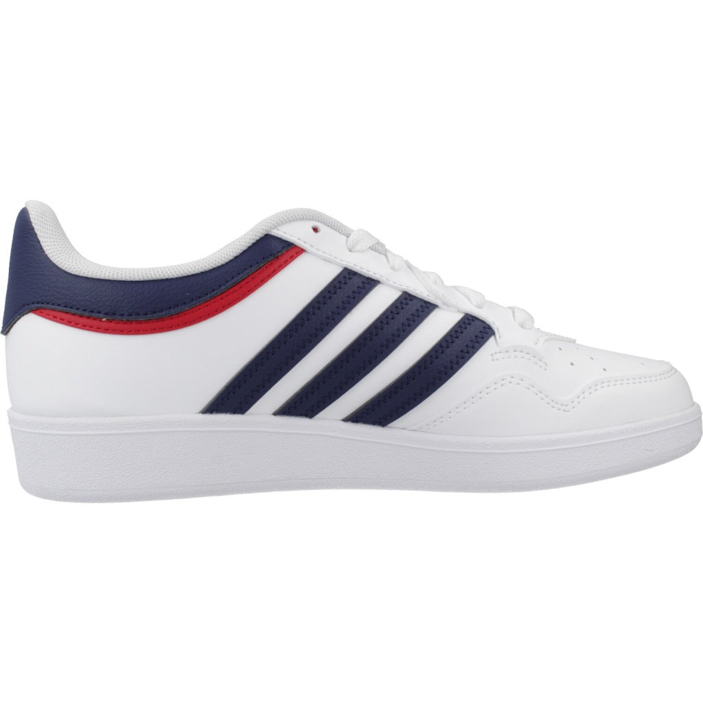 ADIDAS HOOPS . J en color BLANCO  (4)