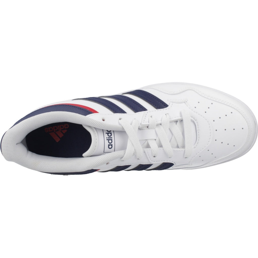 ADIDAS HOOPS . J en color BLANCO  (7)