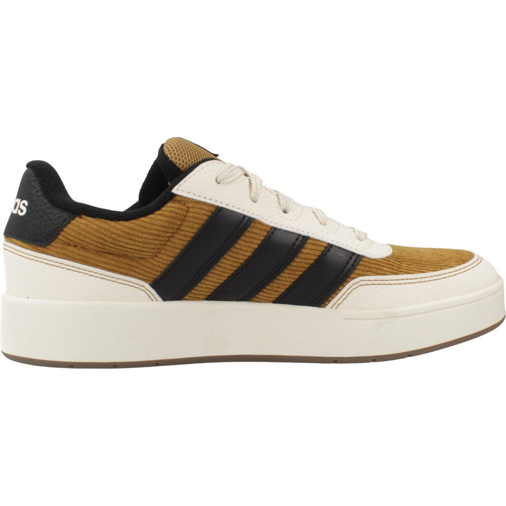 ADIDAS BREAKBASE J en color MARRON  (4)