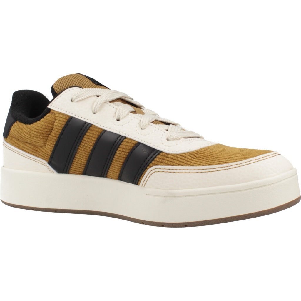 ADIDAS BREAKBASE J en color MARRON  (5)