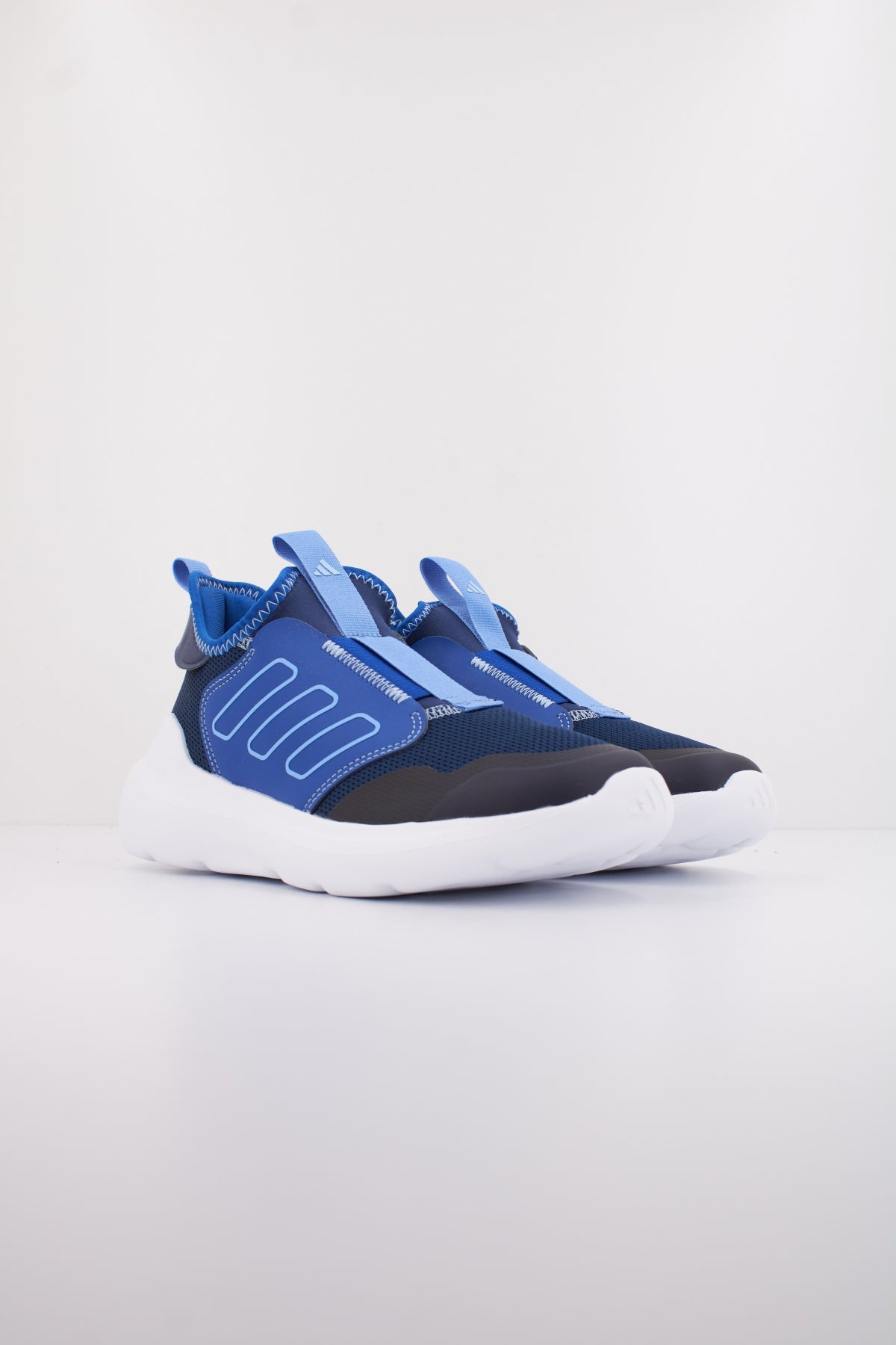 ADIDAS  TENSAUR COMFORT AC  en color AZUL  (2)
