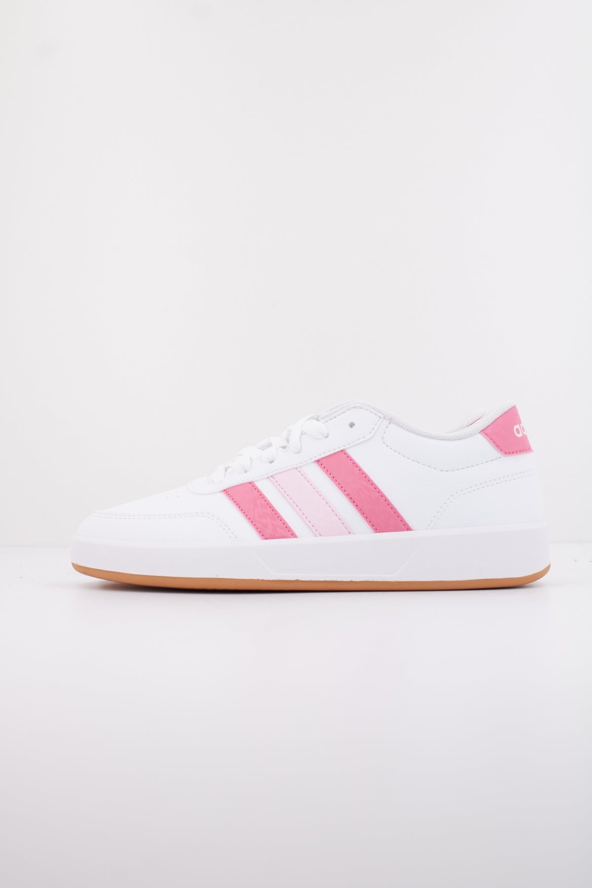 ADIDAS BREAKNET . J en color BLANCO  (1)