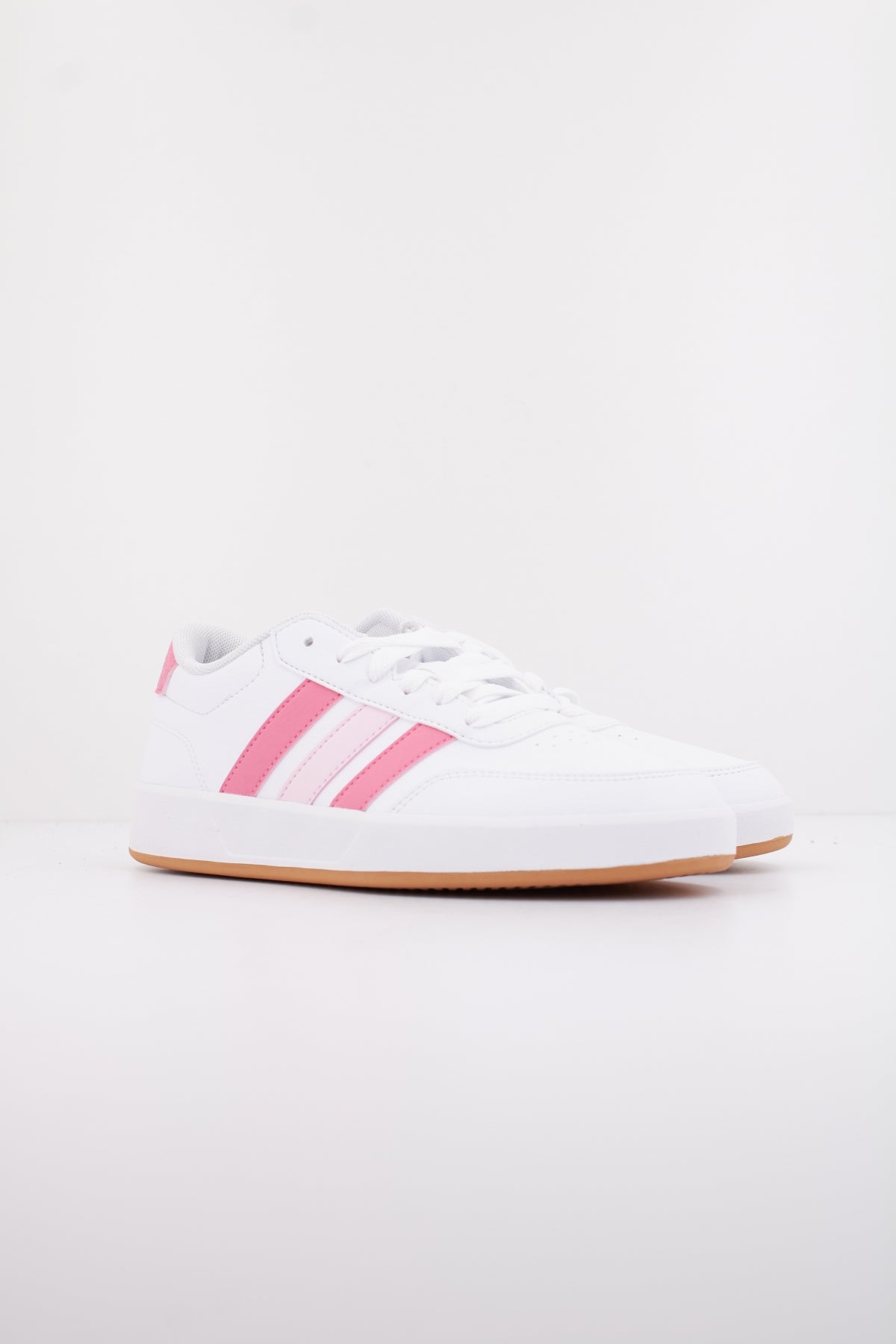 ADIDAS BREAKNET . J en color BLANCO  (2)