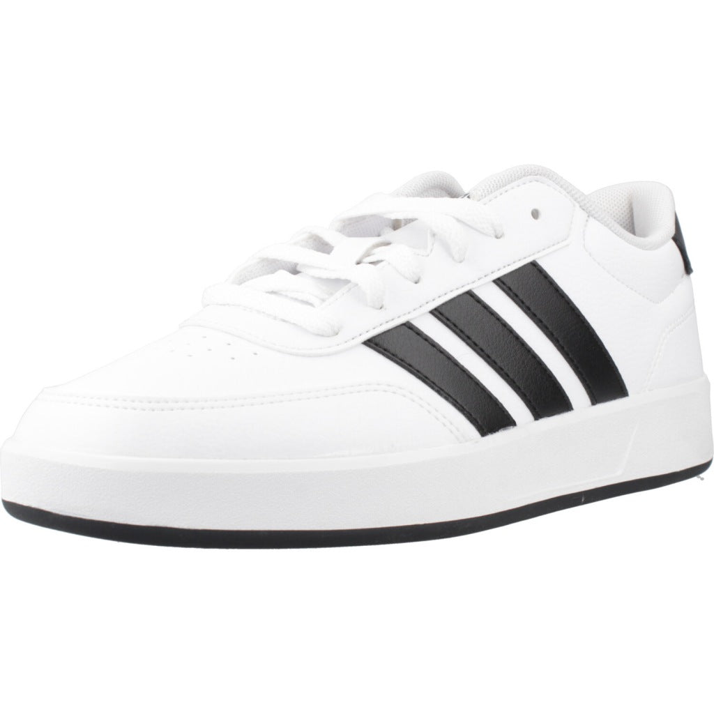 ADIDAS BREAKNET . J en color BLANCO  (1)