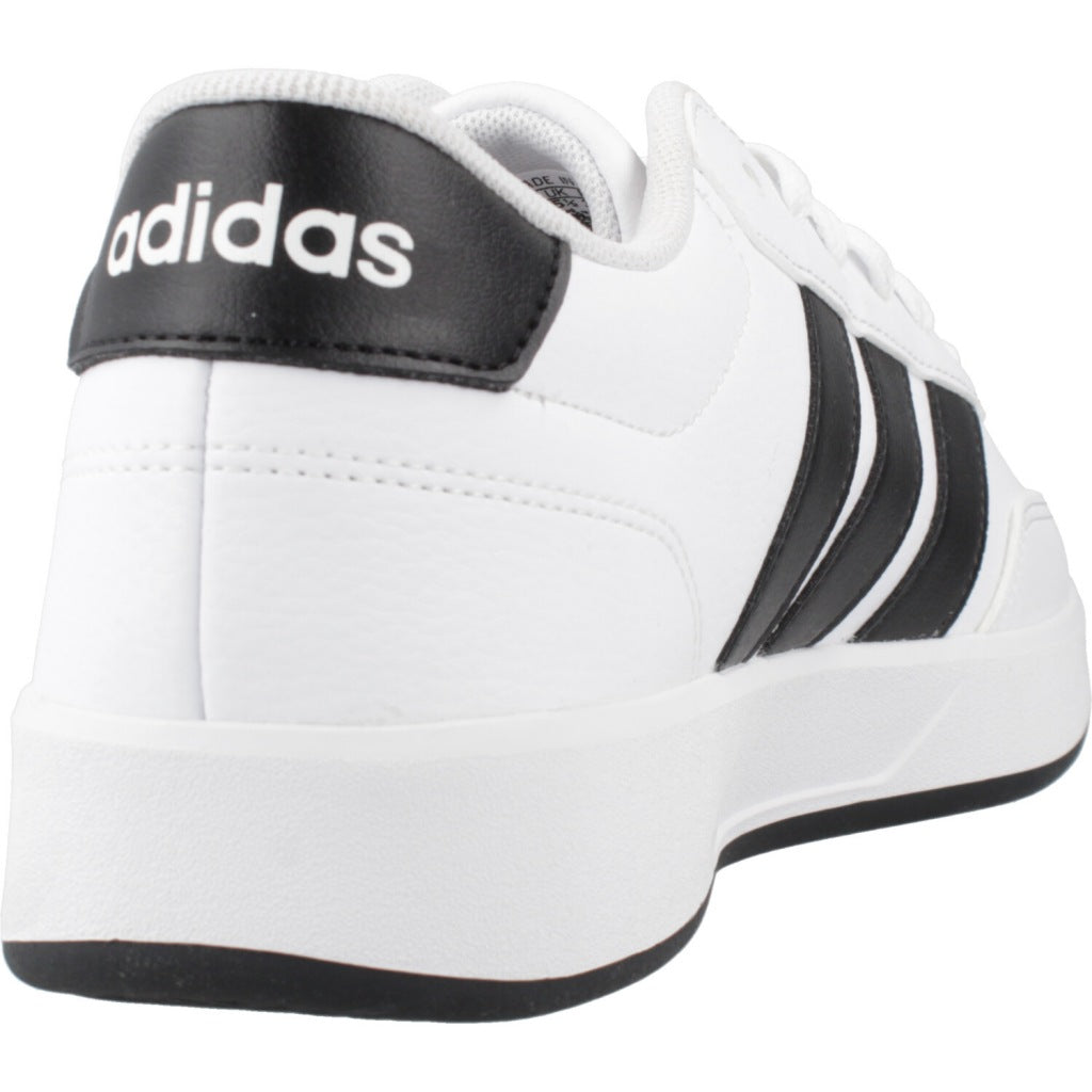 ADIDAS BREAKNET . J en color BLANCO  (3)