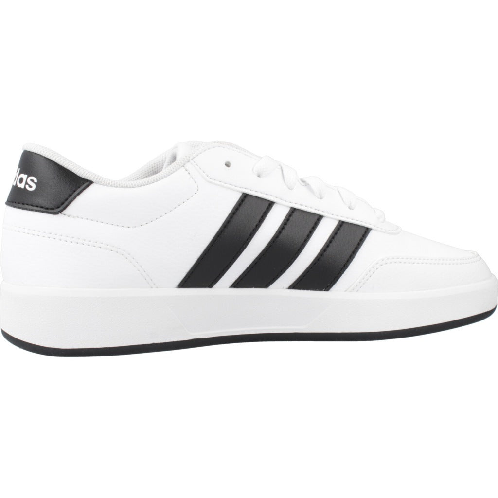 ADIDAS BREAKNET . J en color BLANCO  (4)