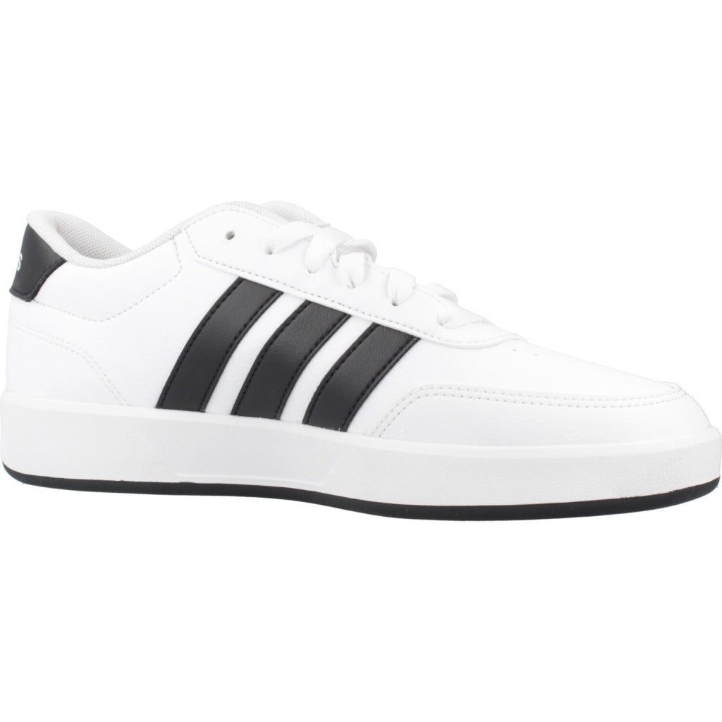 ADIDAS BREAKNET . J en color BLANCO  (5)