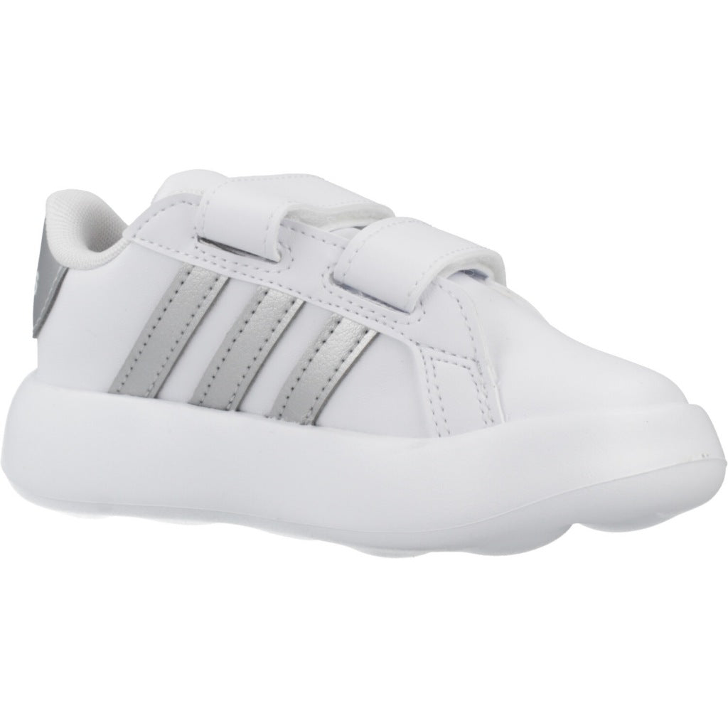 ADIDAS GRAND COURT . CF en color BLANCO  (5)