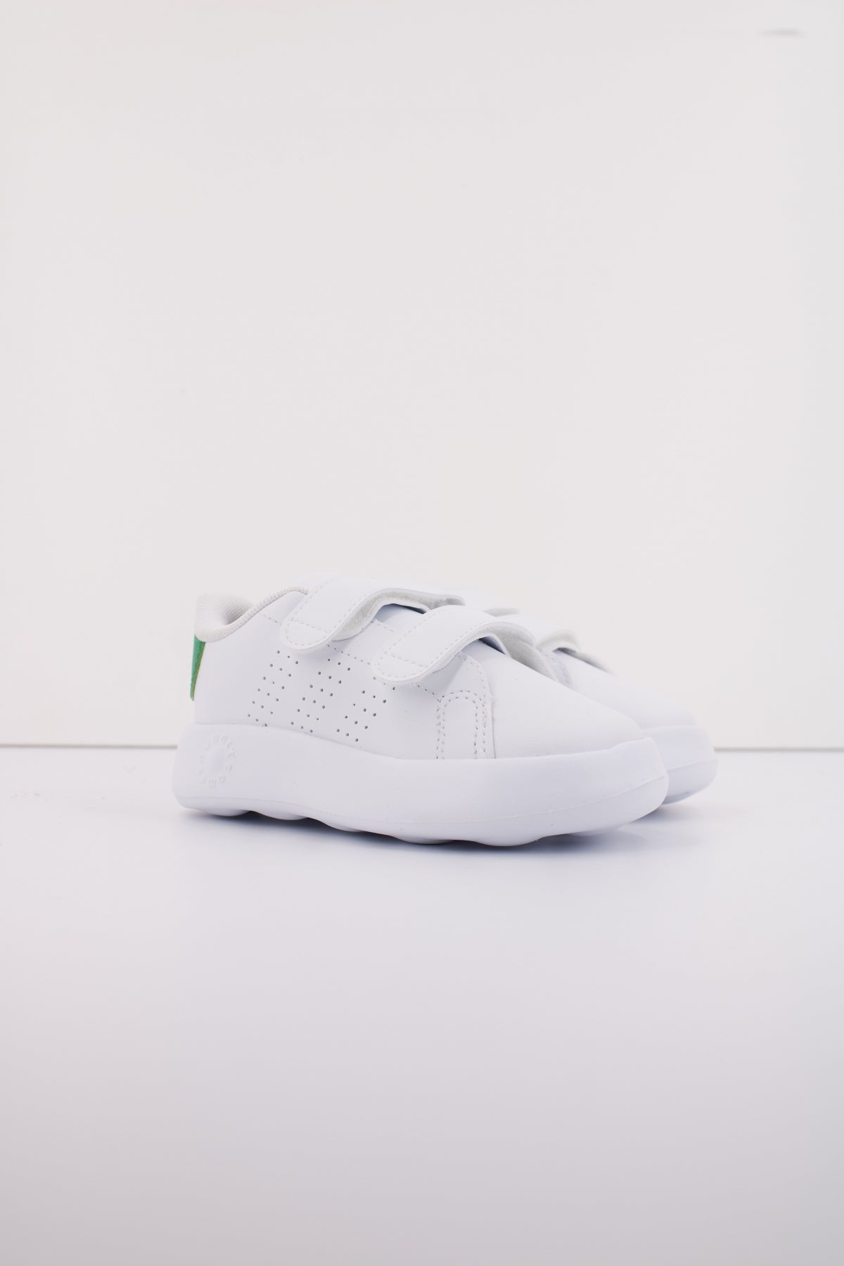 ADIDAS ADVANTAGE CF I en color BLANCO  (2)