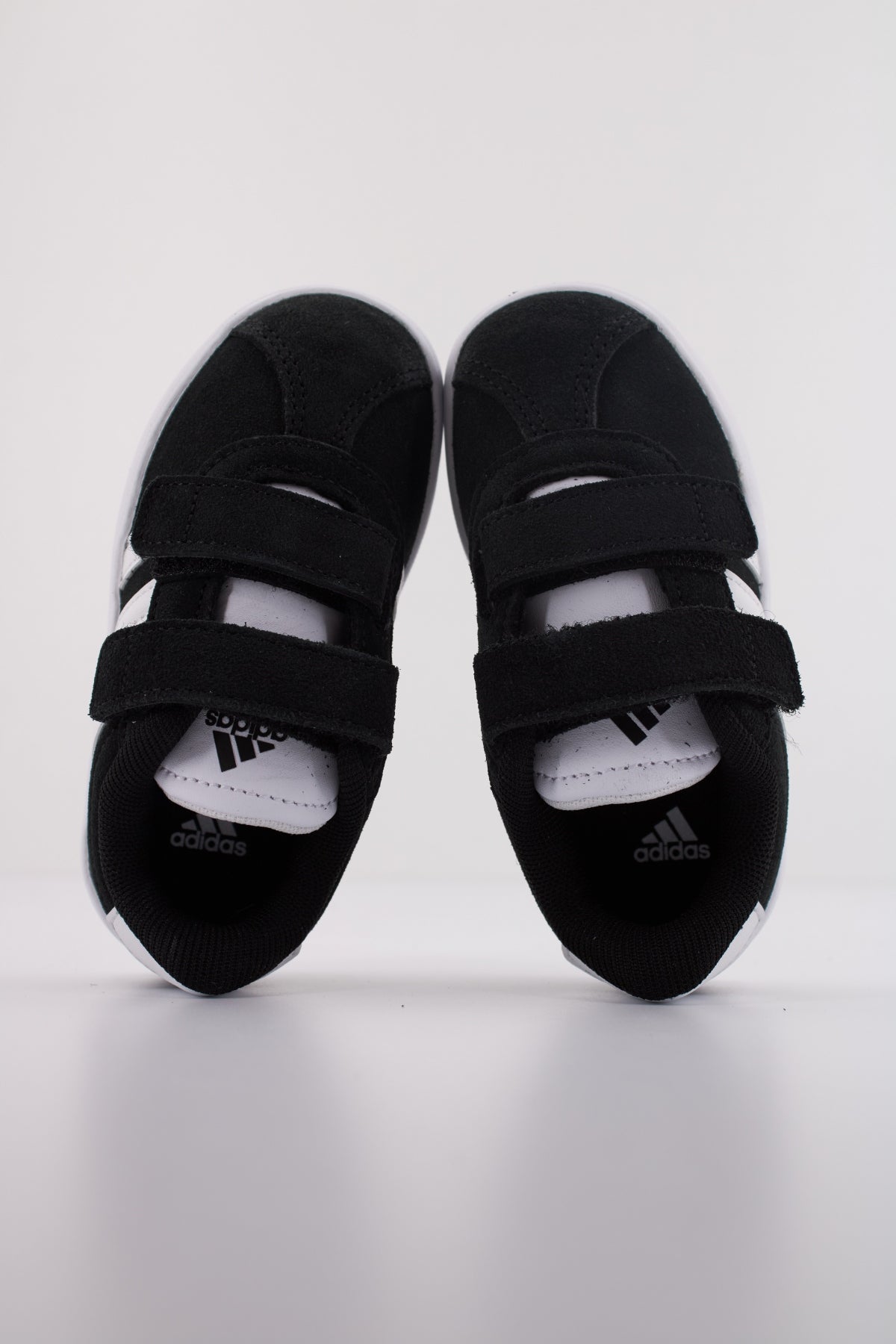 ADIDAS VL COURT . CF I en color NEGRO  (3)
