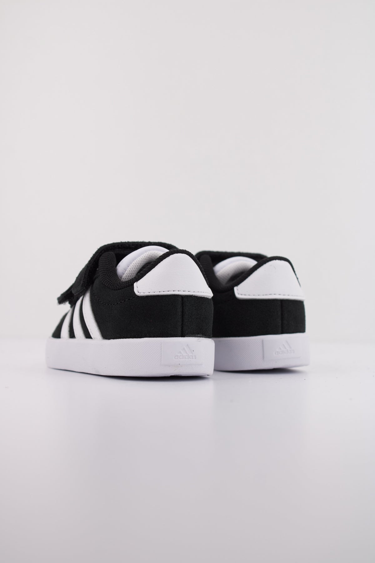 ADIDAS VL COURT . CF I en color NEGRO  (4)