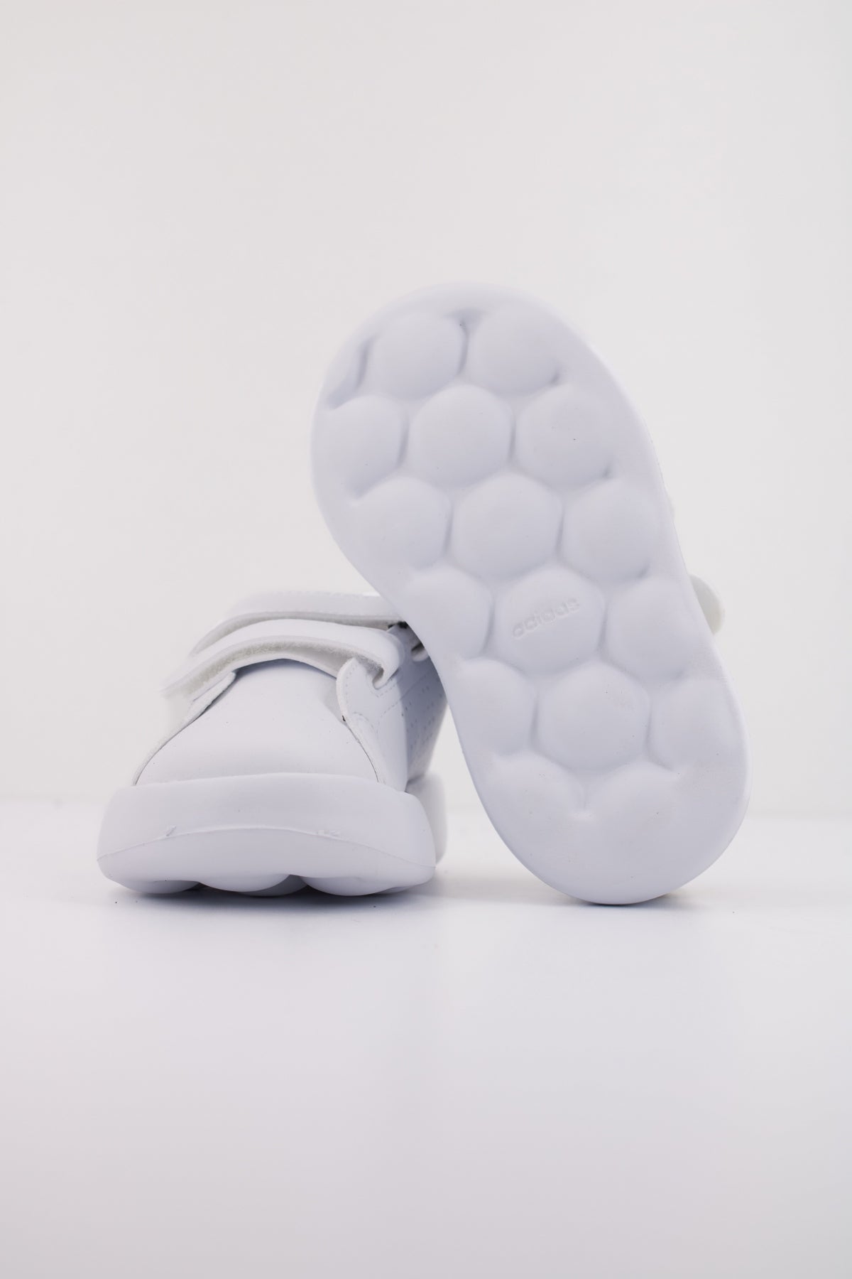 ADIDAS ADVANTAGE SMILEY CF en color BLANCO  (5)