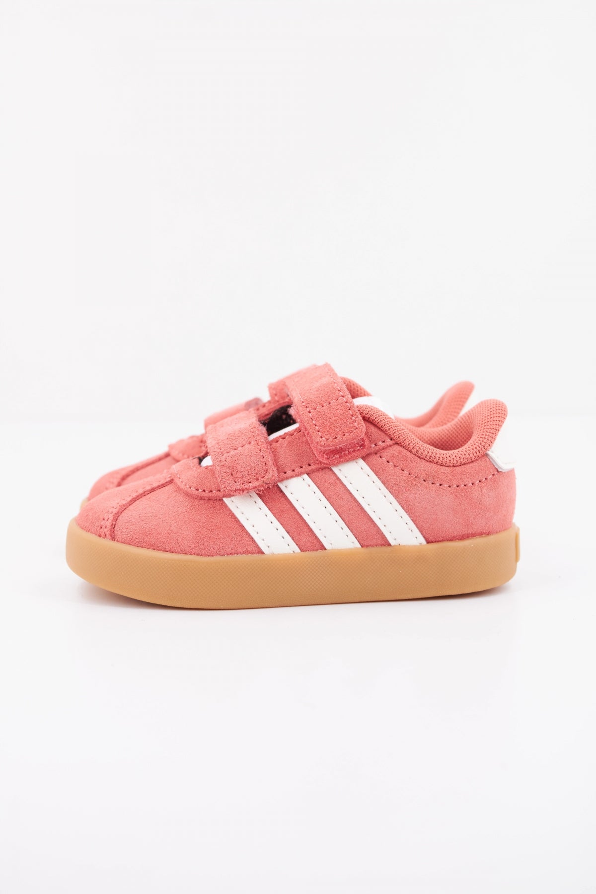 ADIDAS VL COURT . CF I en color ROSA  (1)