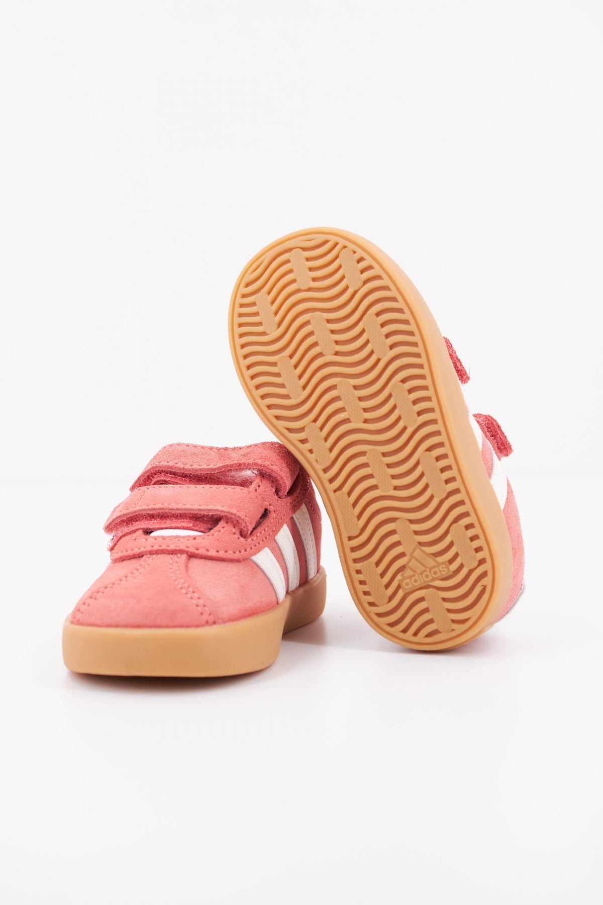 ADIDAS VL COURT . CF I en color ROSA  (5)