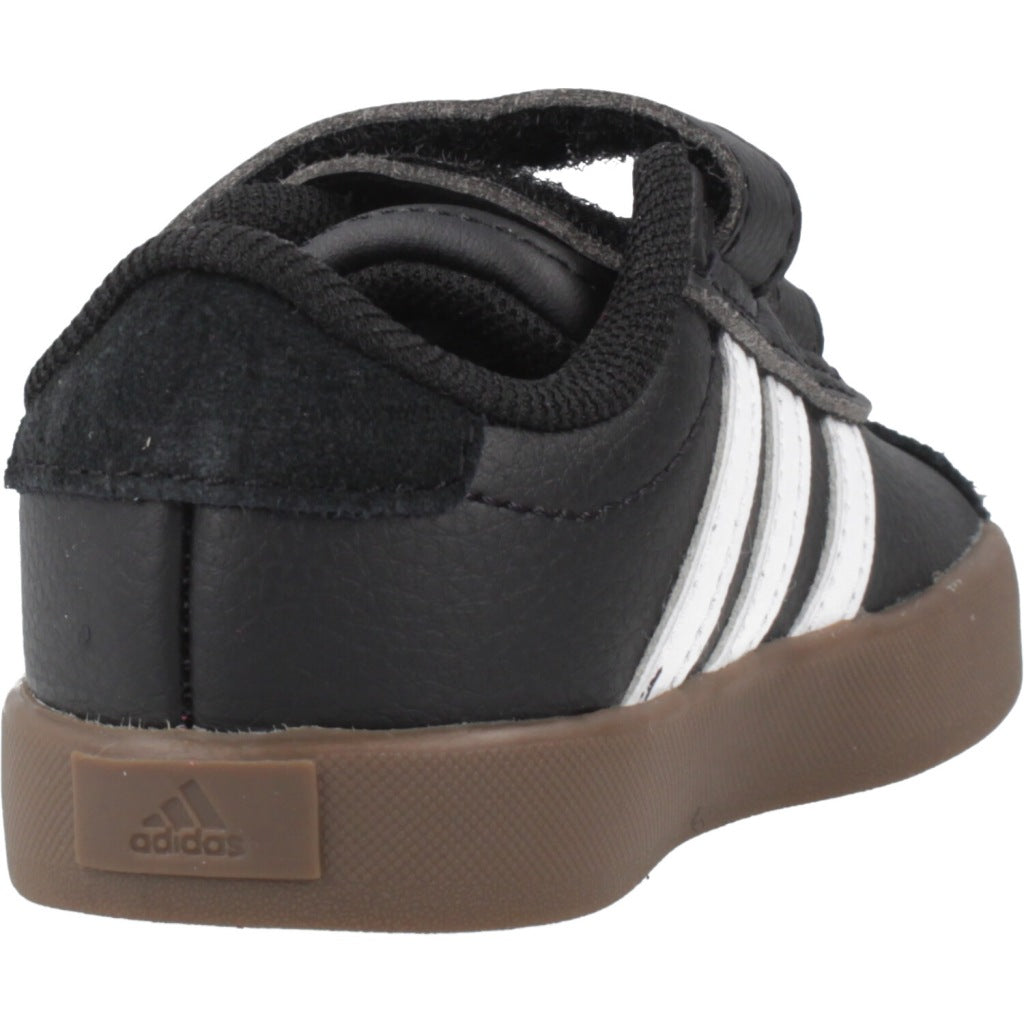 ADIDAS VL COURT . CF I en color NEGRO  (3)