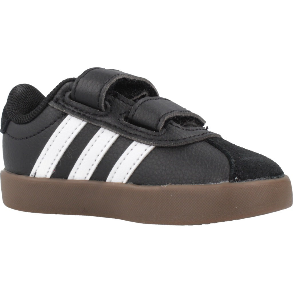 ADIDAS VL COURT . CF I en color NEGRO  (5)