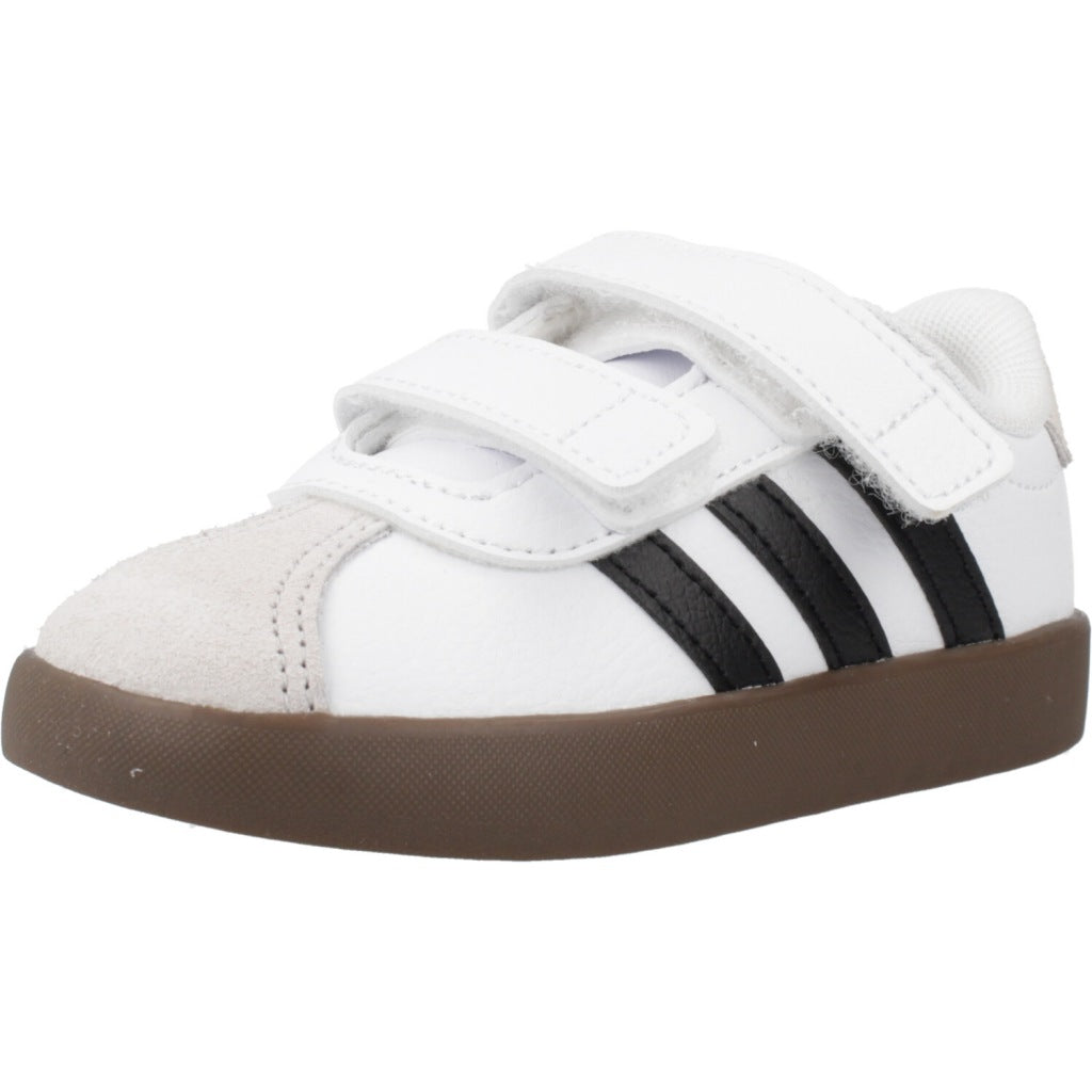 ADIDAS VL COURT . CF I en color BLANCO  (1)