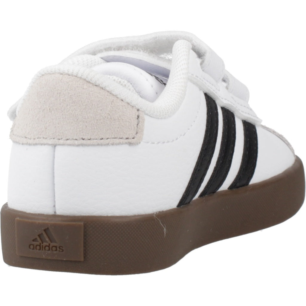 ADIDAS VL COURT . CF I en color BLANCO  (3)