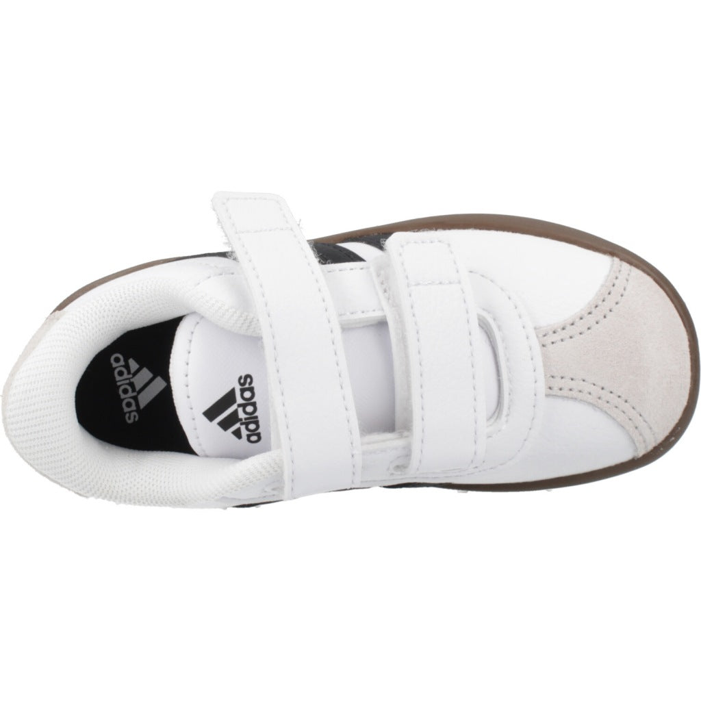 ADIDAS VL COURT . CF I en color BLANCO  (7)