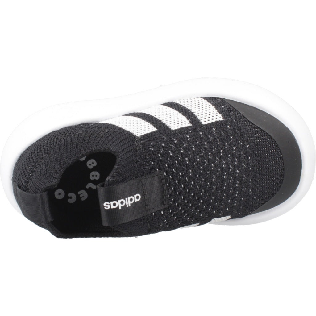 ADIDAS BUBBLECOMFY I en color NEGRO  (7)