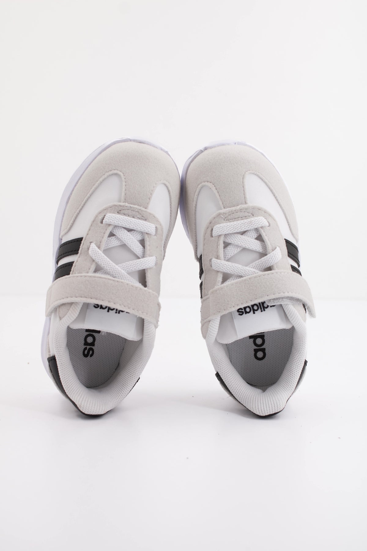 ADIDAS RUN s . EL I en color BLANCO  (3)