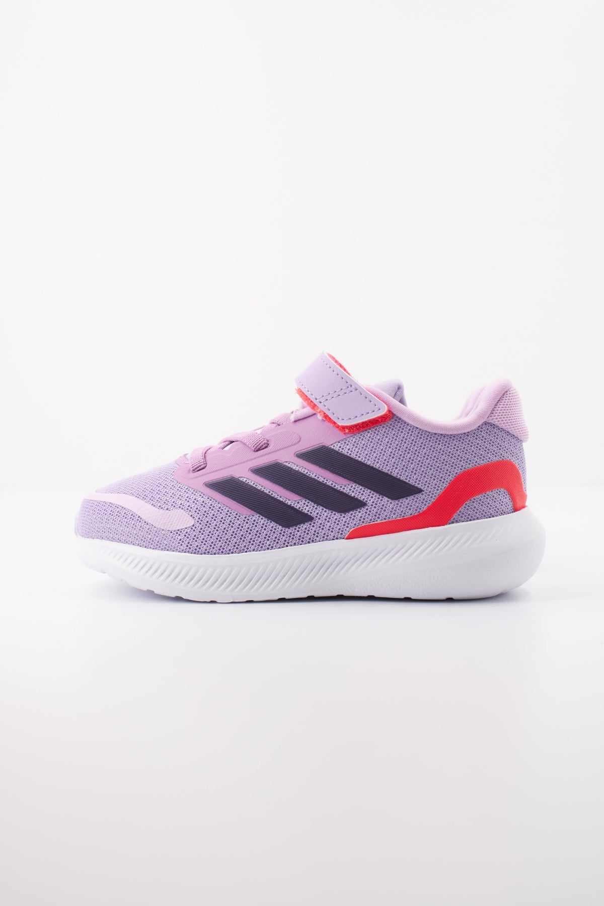ADIDAS RUNFALCON  EL I en color VIOLETA  (1)