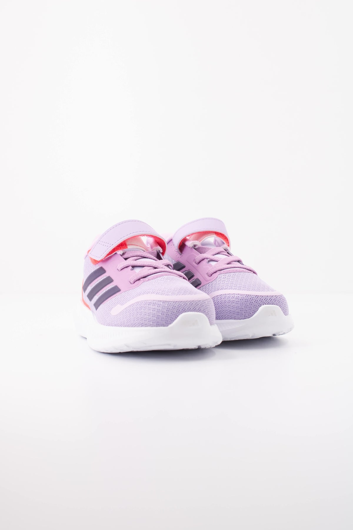 ADIDAS RUNFALCON  EL I en color VIOLETA  (2)