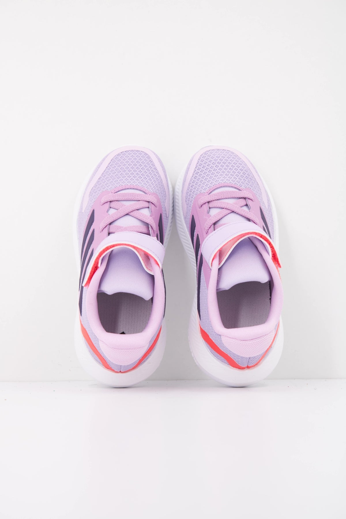 ADIDAS RUNFALCON  EL I en color VIOLETA  (3)
