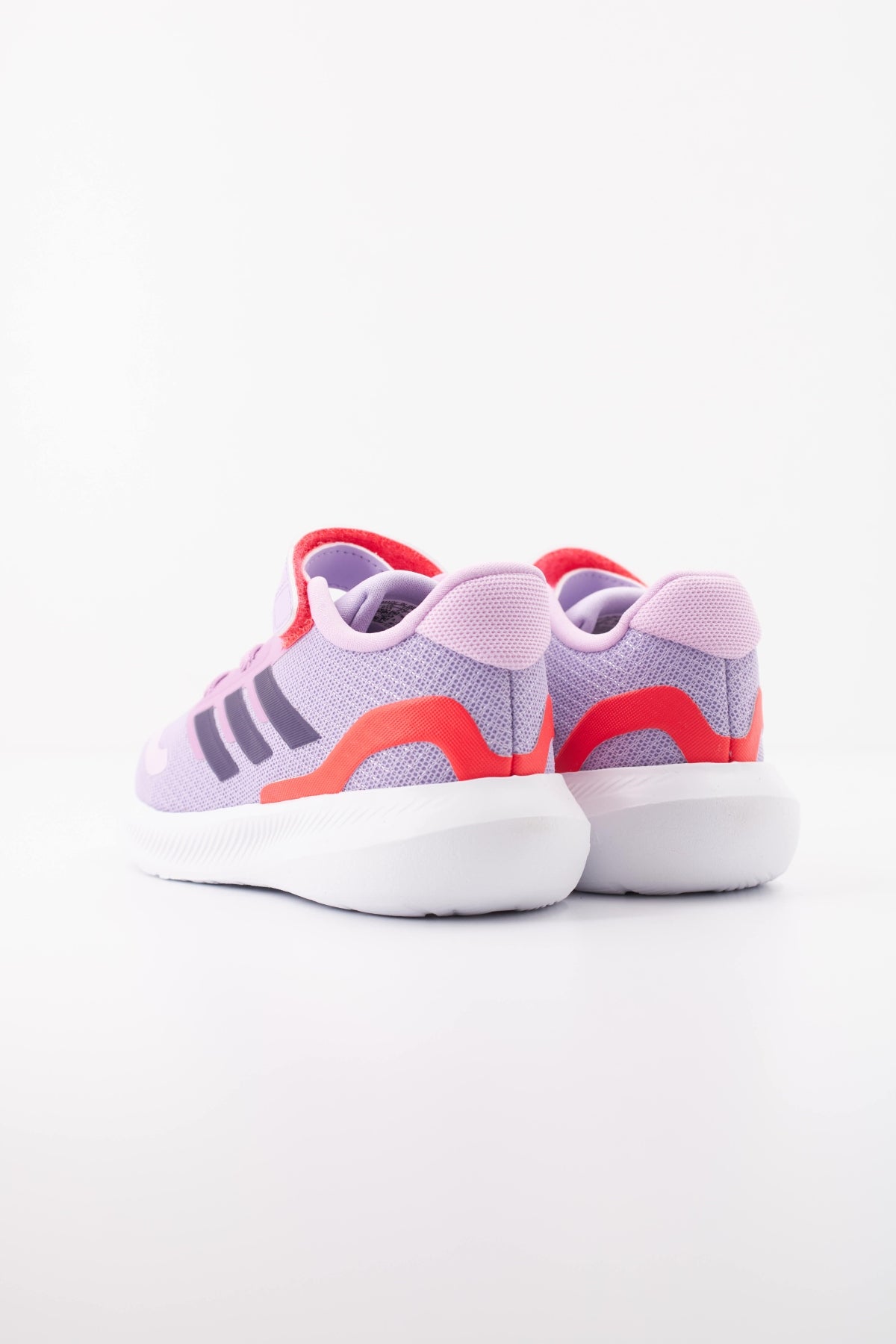 ADIDAS RUNFALCON  EL I en color VIOLETA  (4)