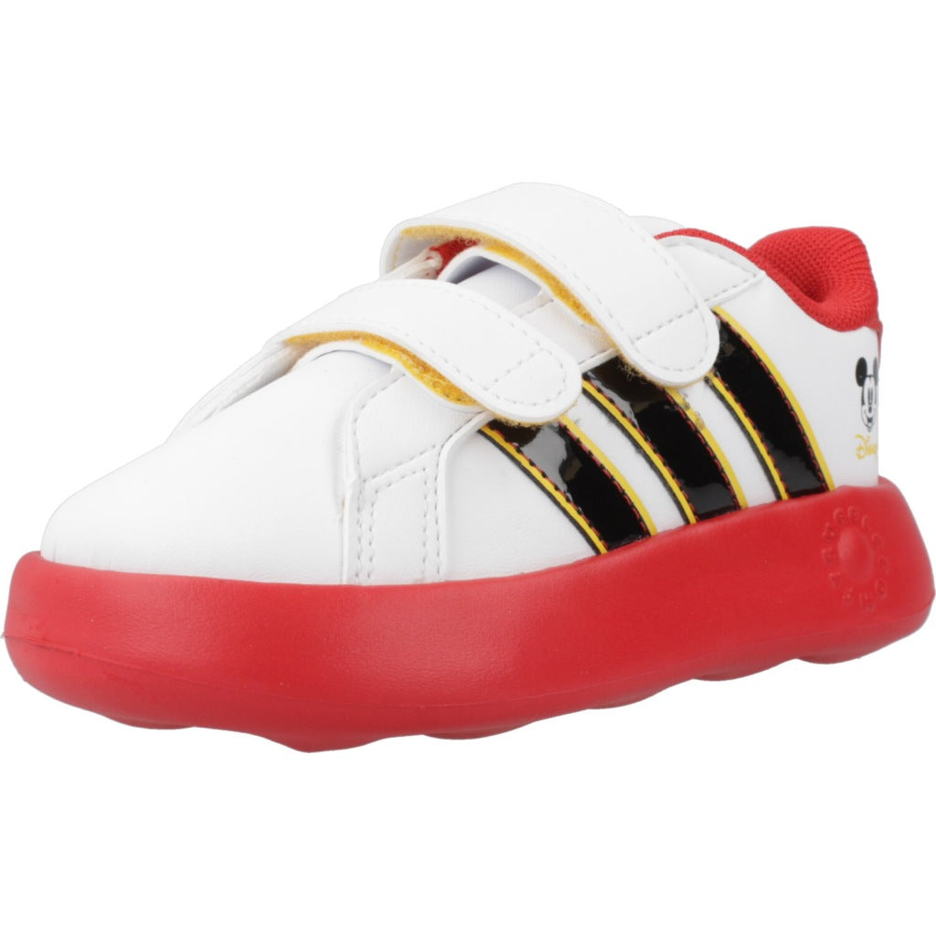ADIDAS  COURT MICKEY  en color BLANCO  (1)