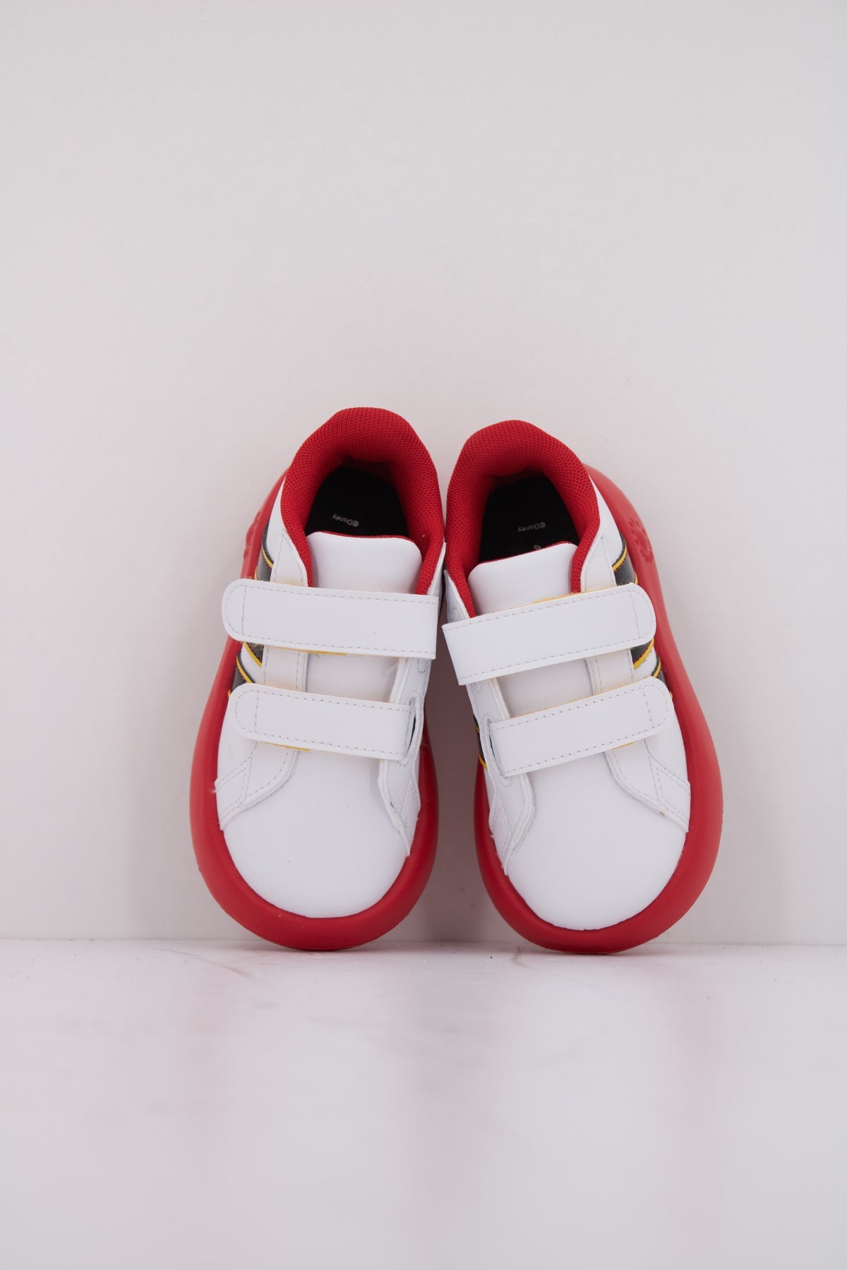 ADIDAS  COURT MICKEY  en color BLANCO  (3)
