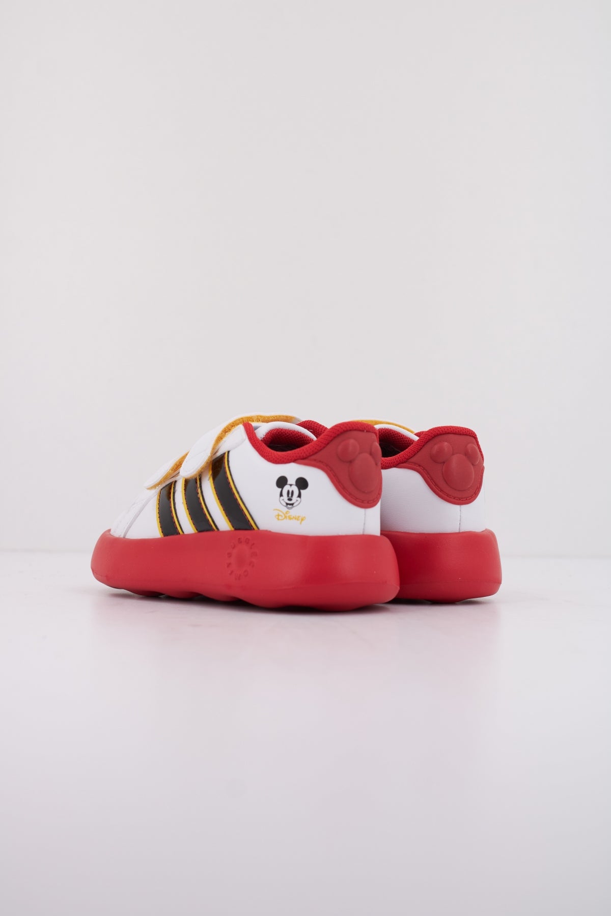 ADIDAS  COURT MICKEY  en color BLANCO  (4)