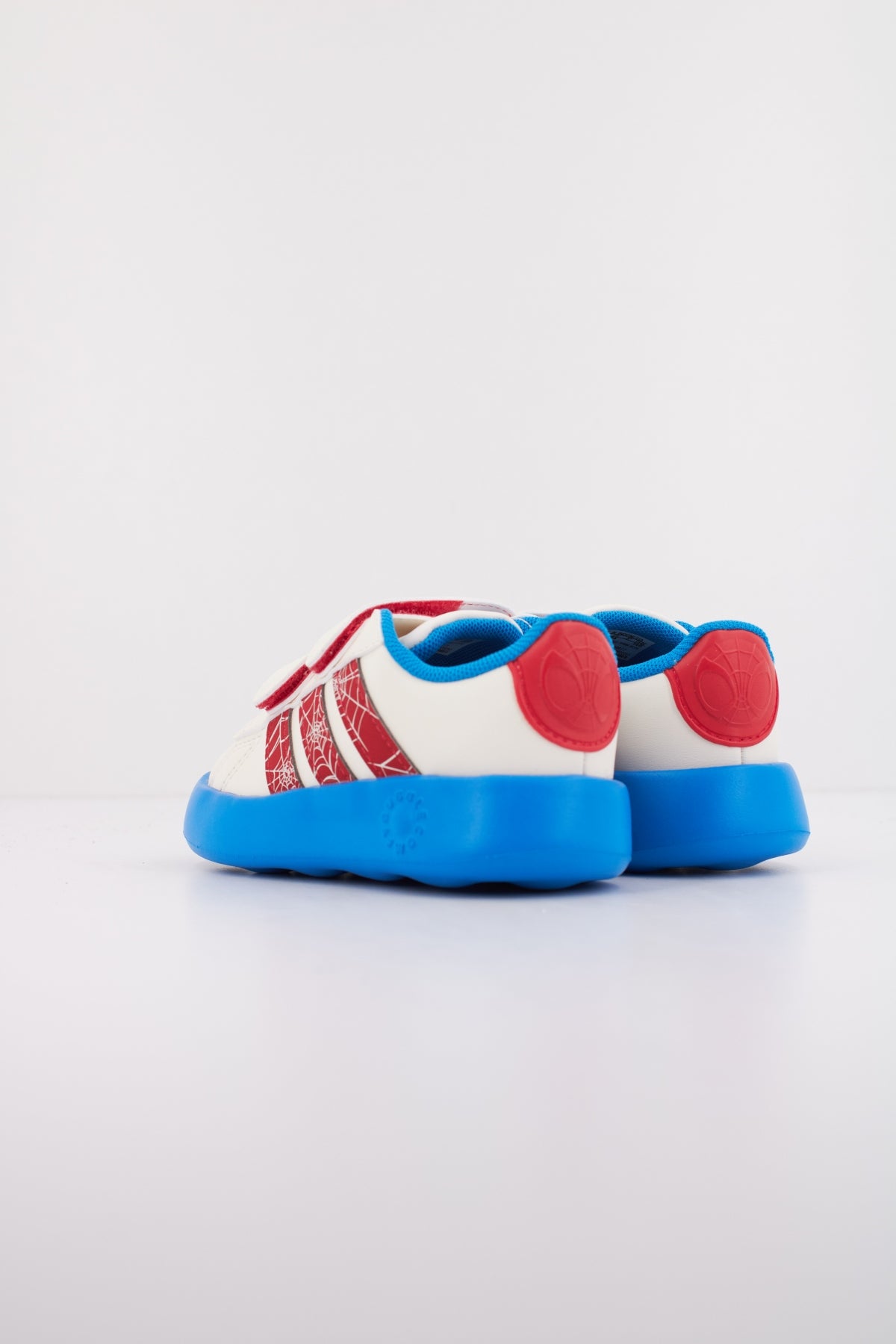 ADIDAS GRAND COURT SPIDER en color BLANCO  (4)