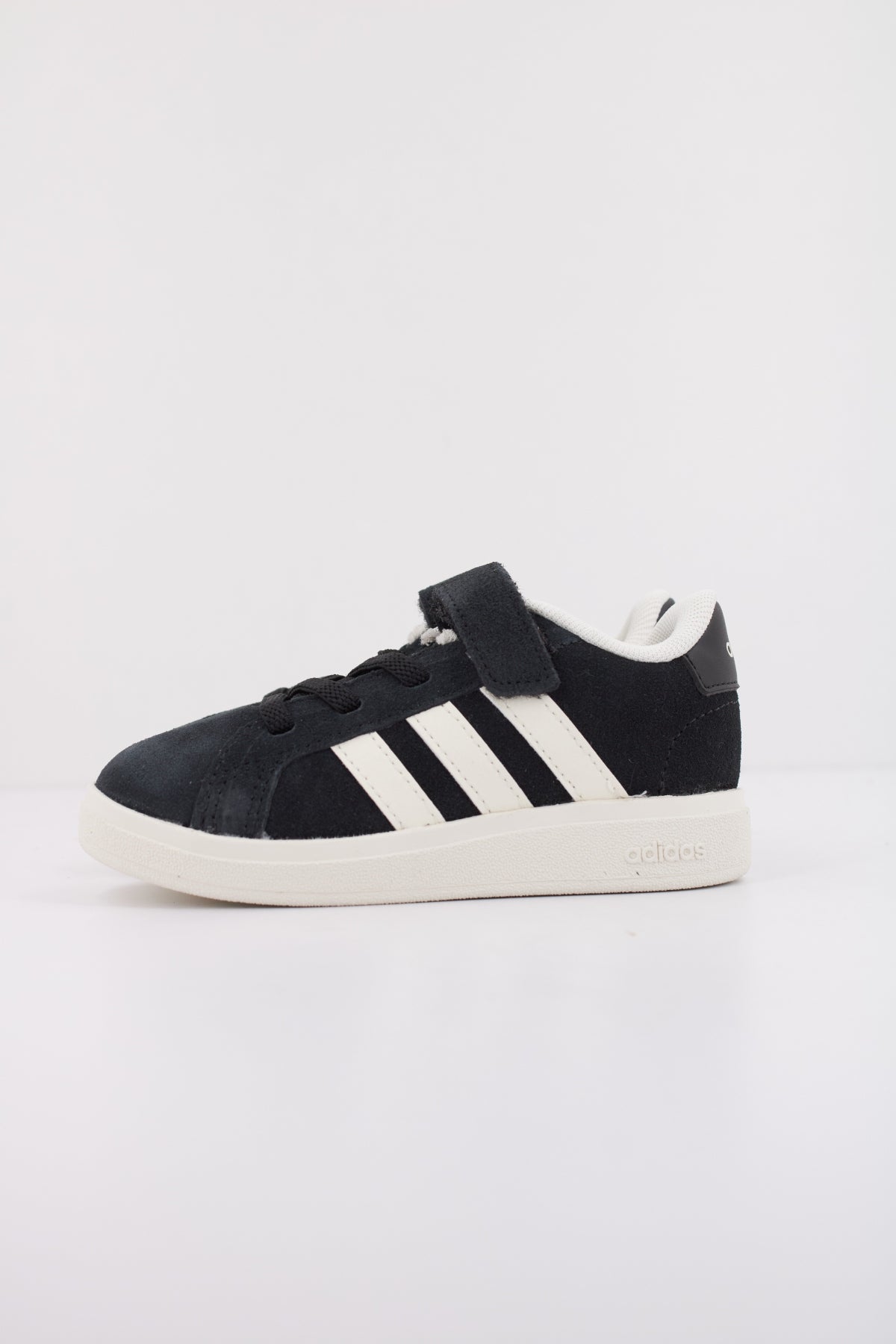ADIDAS GRAND COURT S EL en color NEGRO  (1)