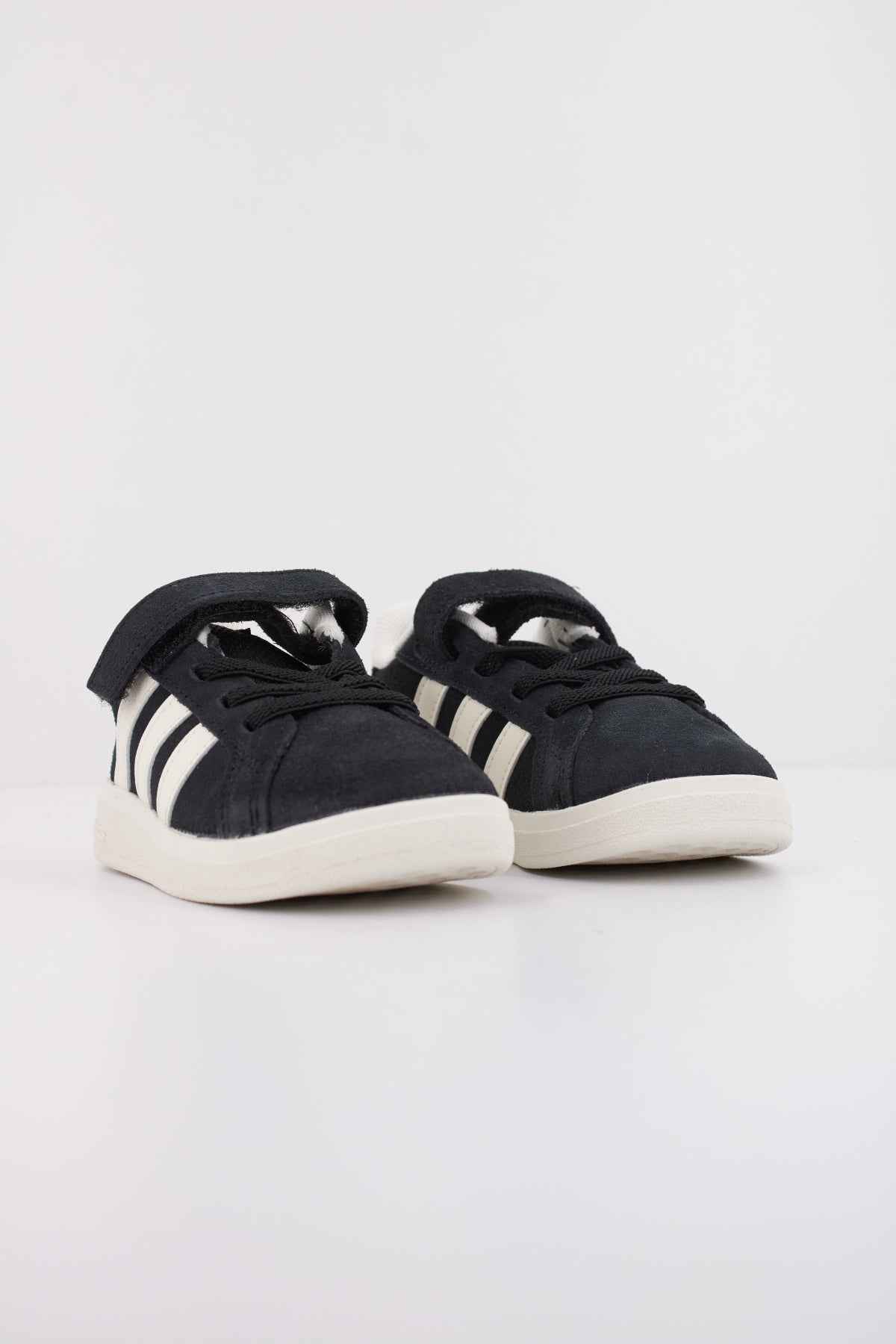 ADIDAS GRAND COURT S EL en color NEGRO  (2)
