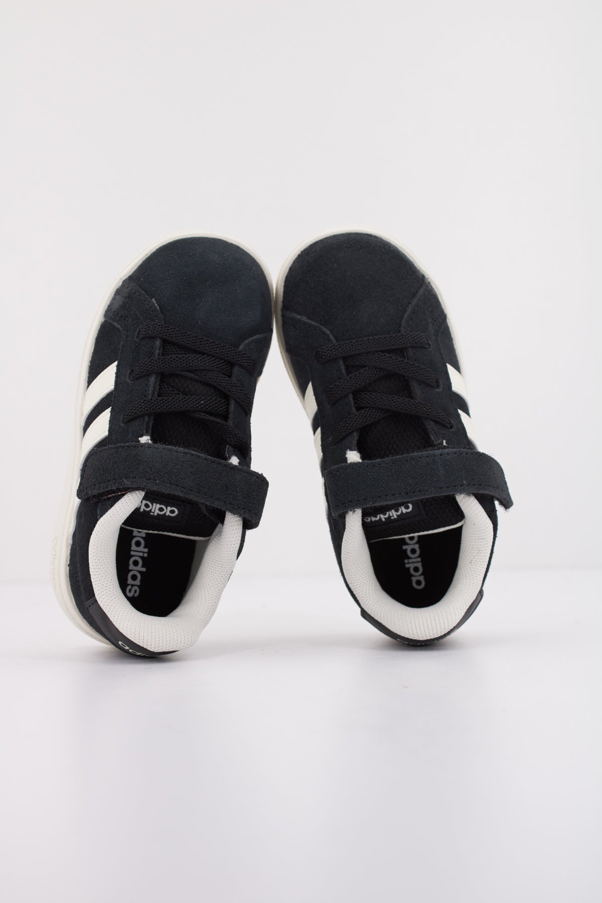 ADIDAS GRAND COURT S EL en color NEGRO  (3)