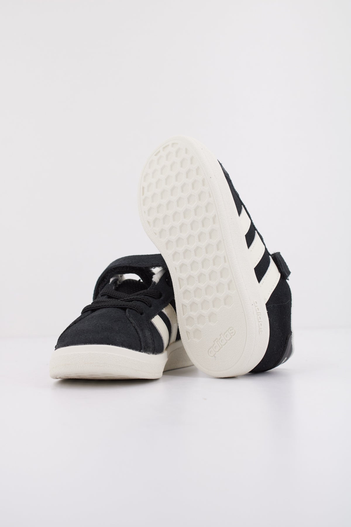 ADIDAS GRAND COURT S EL en color NEGRO  (5)